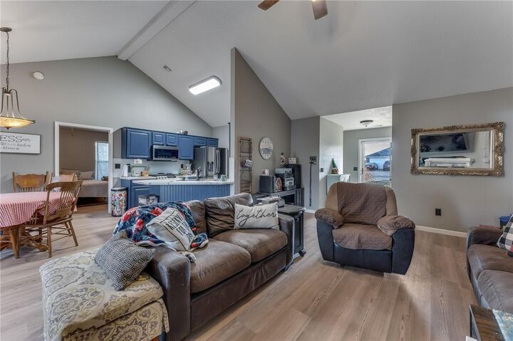 Property Photo:  803 Jon Drive  AR 72712 