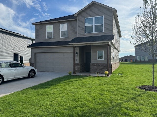 Property Photo: 3400 SW Endearment Street AR 72713
