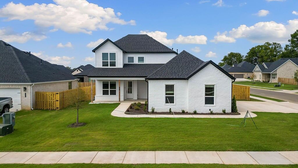 Property Photo: 1914 Ferguson Street AR 72751