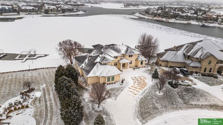 Property Photo: 25016 Emile Circle NE 68069