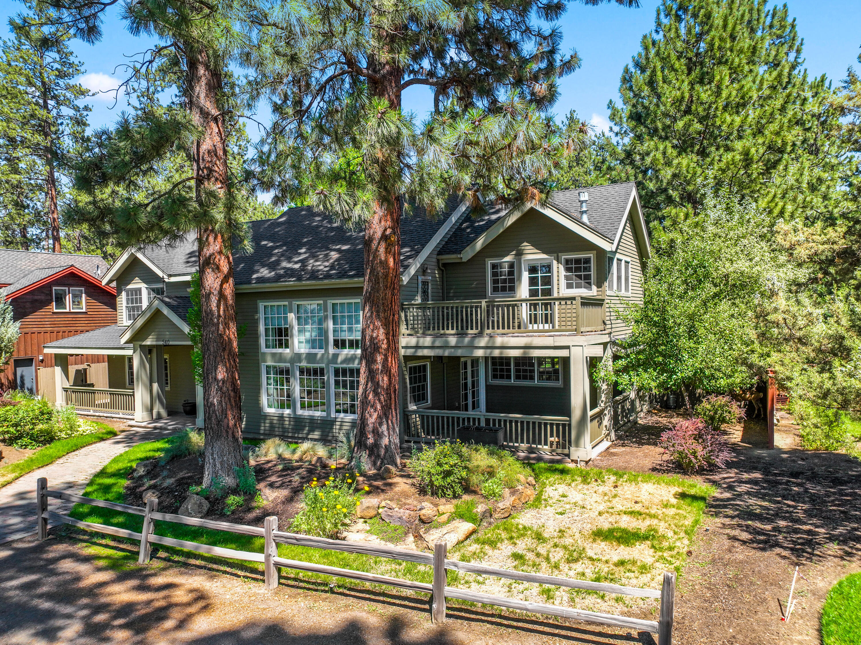 Property Photo:  540 S Pine Street  OR 97759 