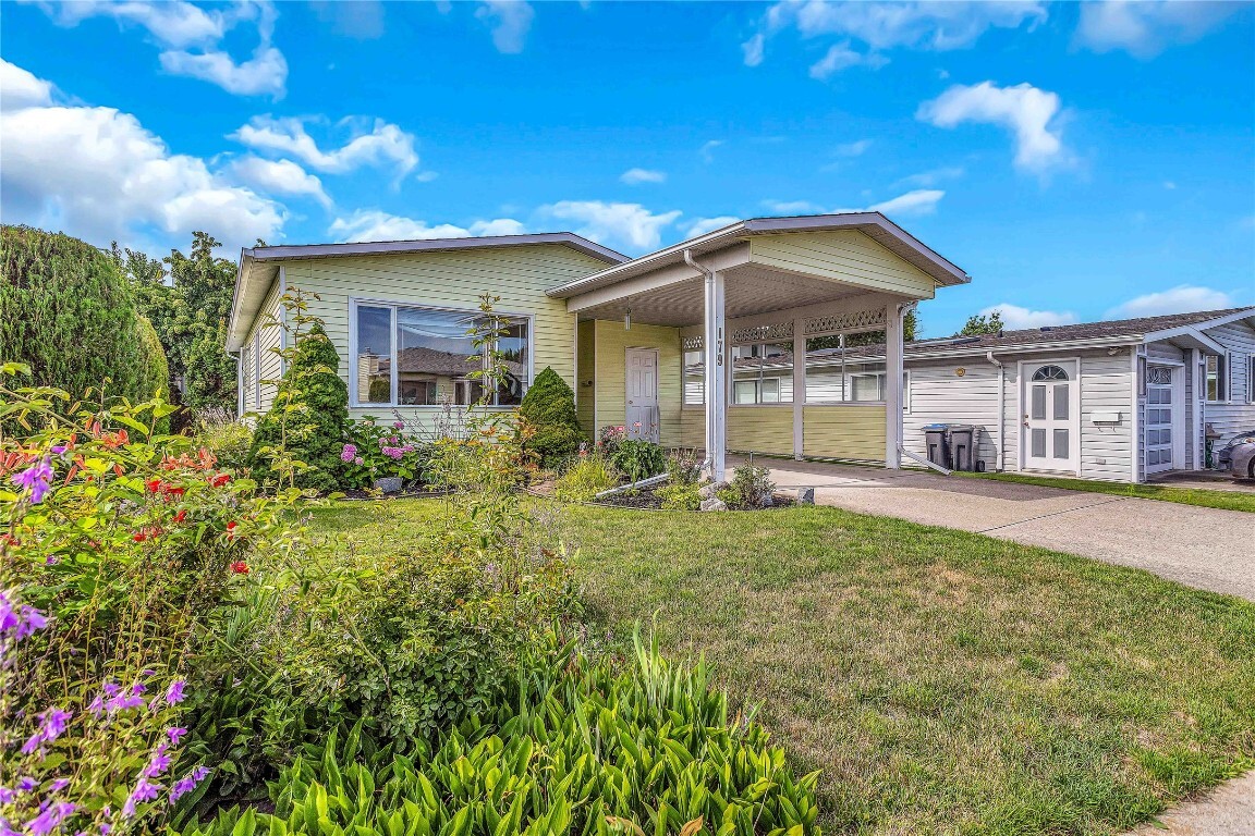 Property Photo: 1255 Raymer Avenue 179 BC V1W 3S3