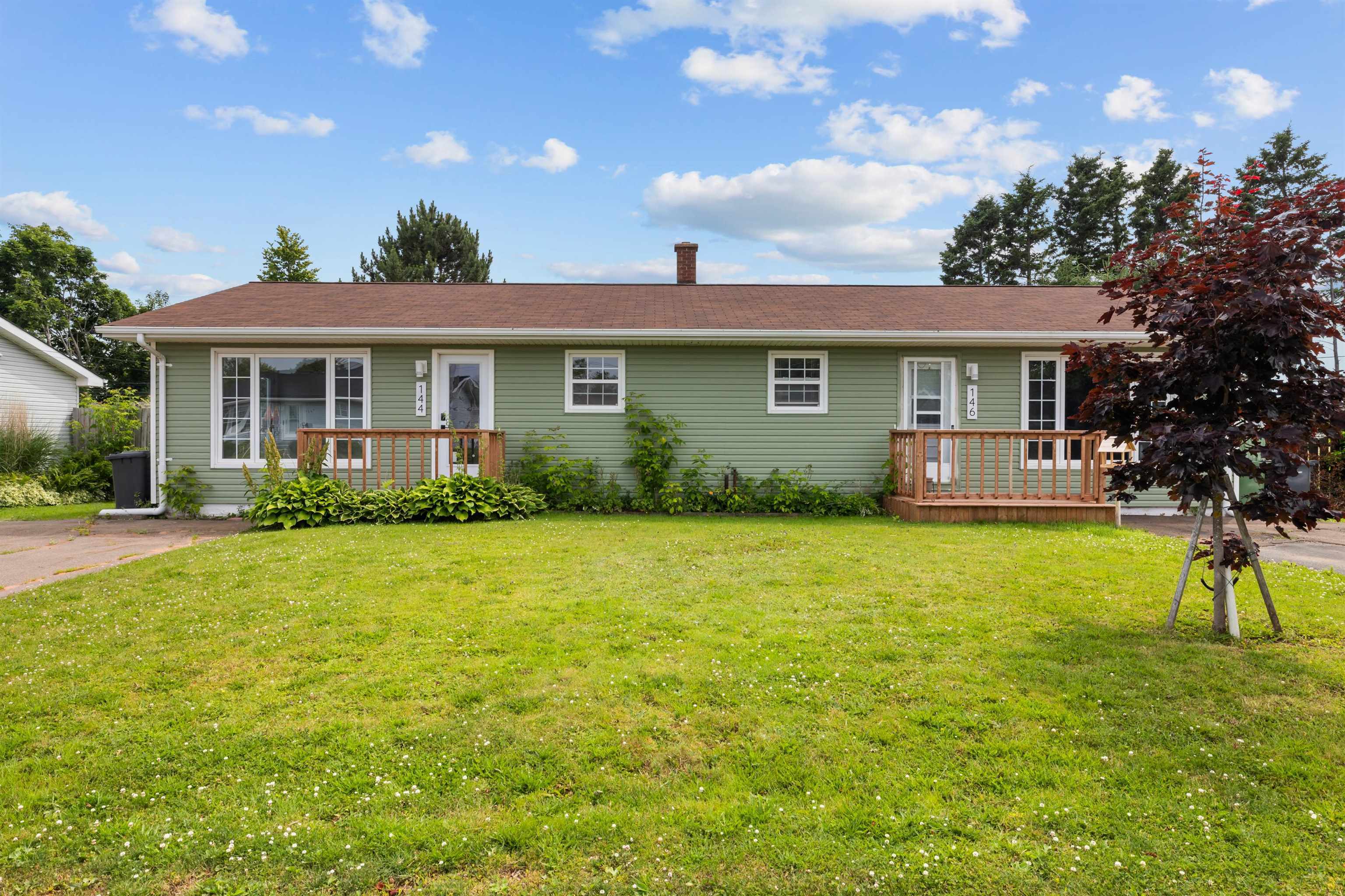 Property Photo: 144 Lefurgey Avenue PE C1N 2L8