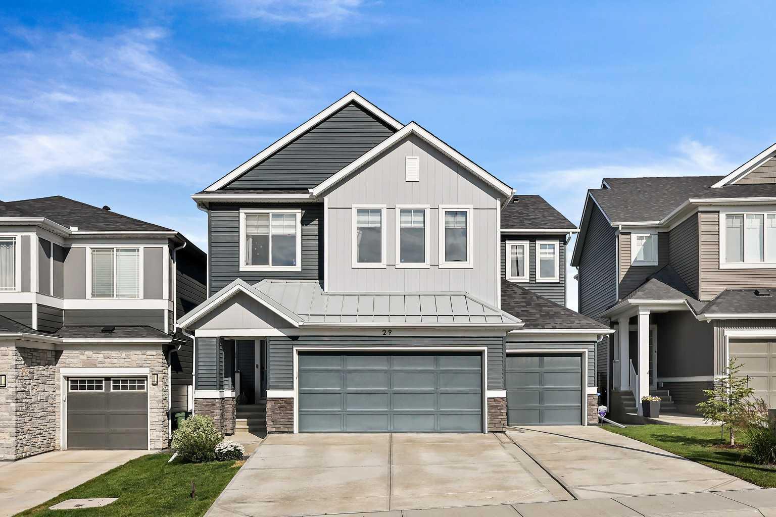 Property Photo: 29 Lucas Cove NW AB T3P 1M4