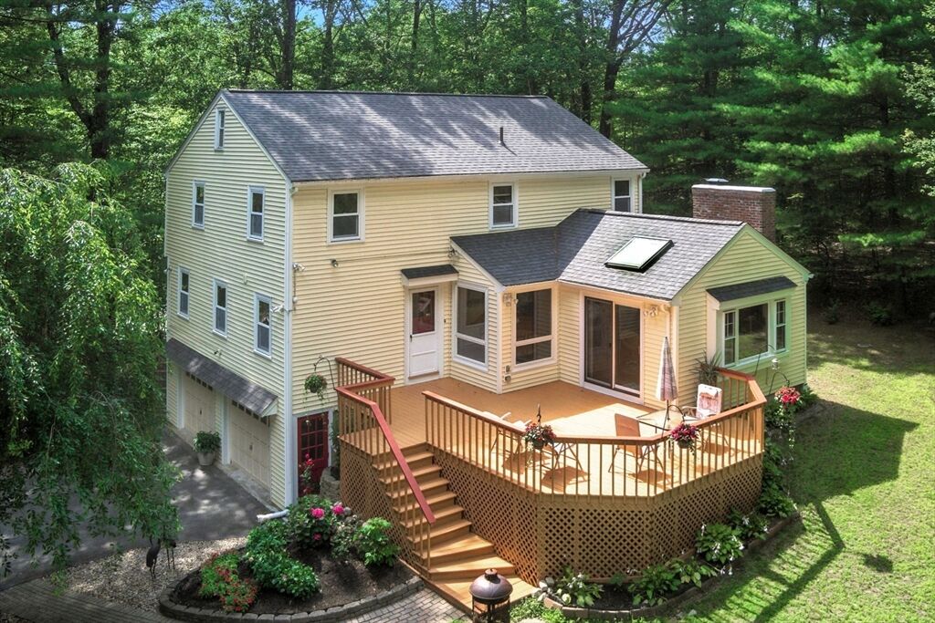 Property Photo: 82 High St MA 01720