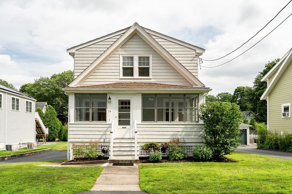 Property Photo: 79 Grant Street MA 02420