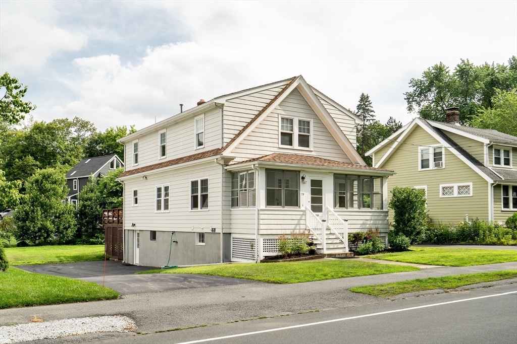 Property Photo:  79 Grant Street  MA 02420 