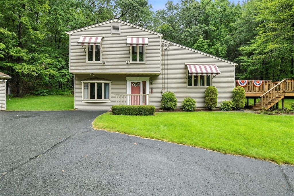 Property Photo:  63 Mt Dumplin Rd  MA 01069