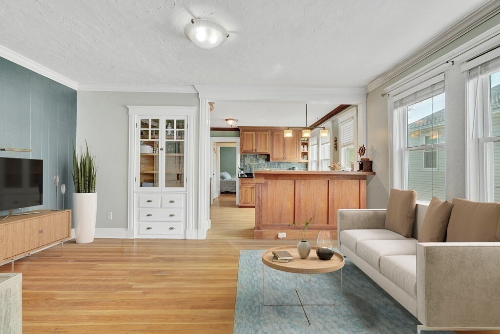 Property Photo: 45 Mill A MA 02169