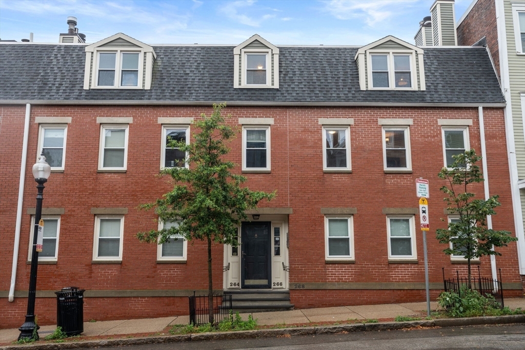 Property Photo: 268 Bunker Hill St 5 MA 02129