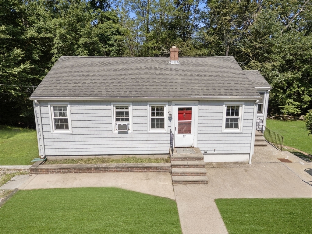 Property Photo: 12 Richie Rd MA 01516