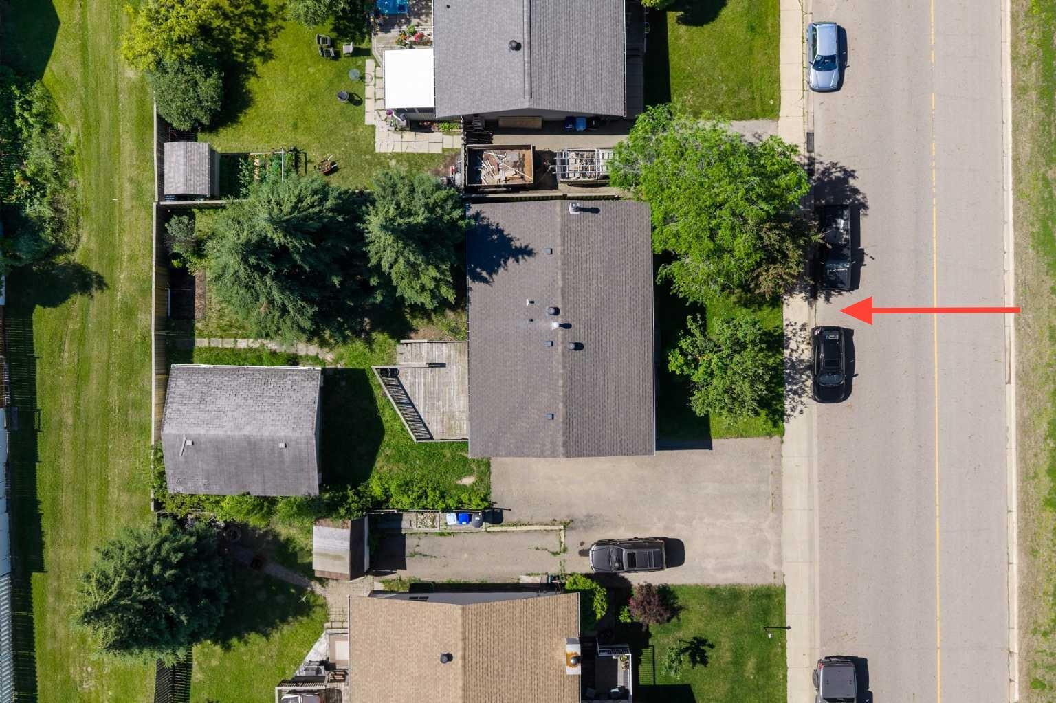 Property Photo: 161 Ross Haven Drive AB T9H 3P1