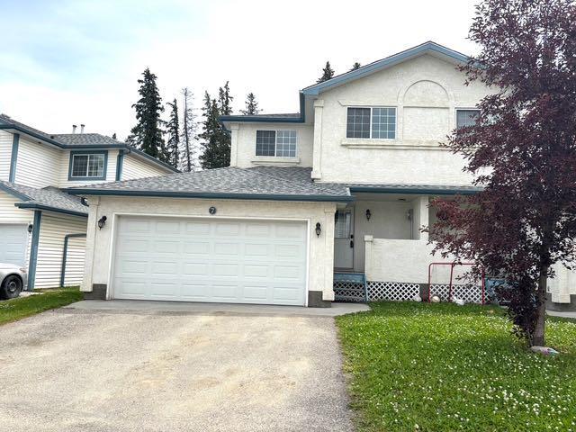 465 Makenny Street 7  Hinton AB T7V 1H3 photo
