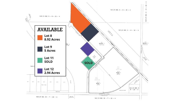 Property Photo: Taylor Park Taylor Park Drive Lot 12 AB T1K 8G8