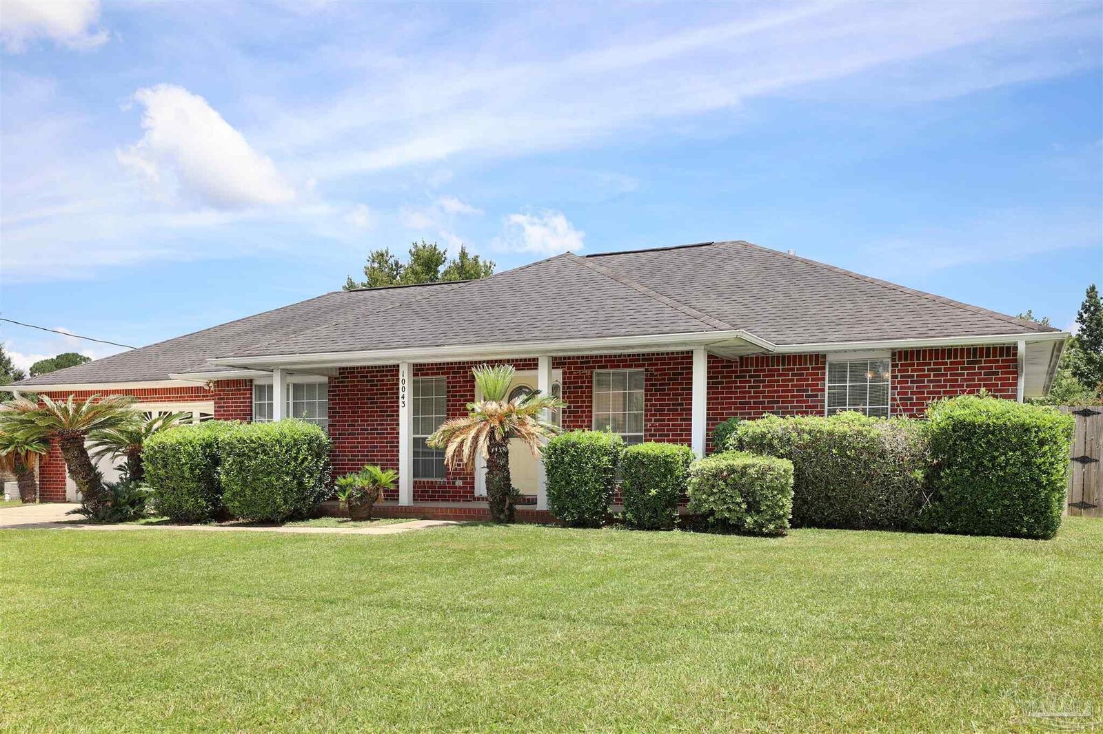 Property Photo:  10043 Hummingbird Blvd  FL 32514 
