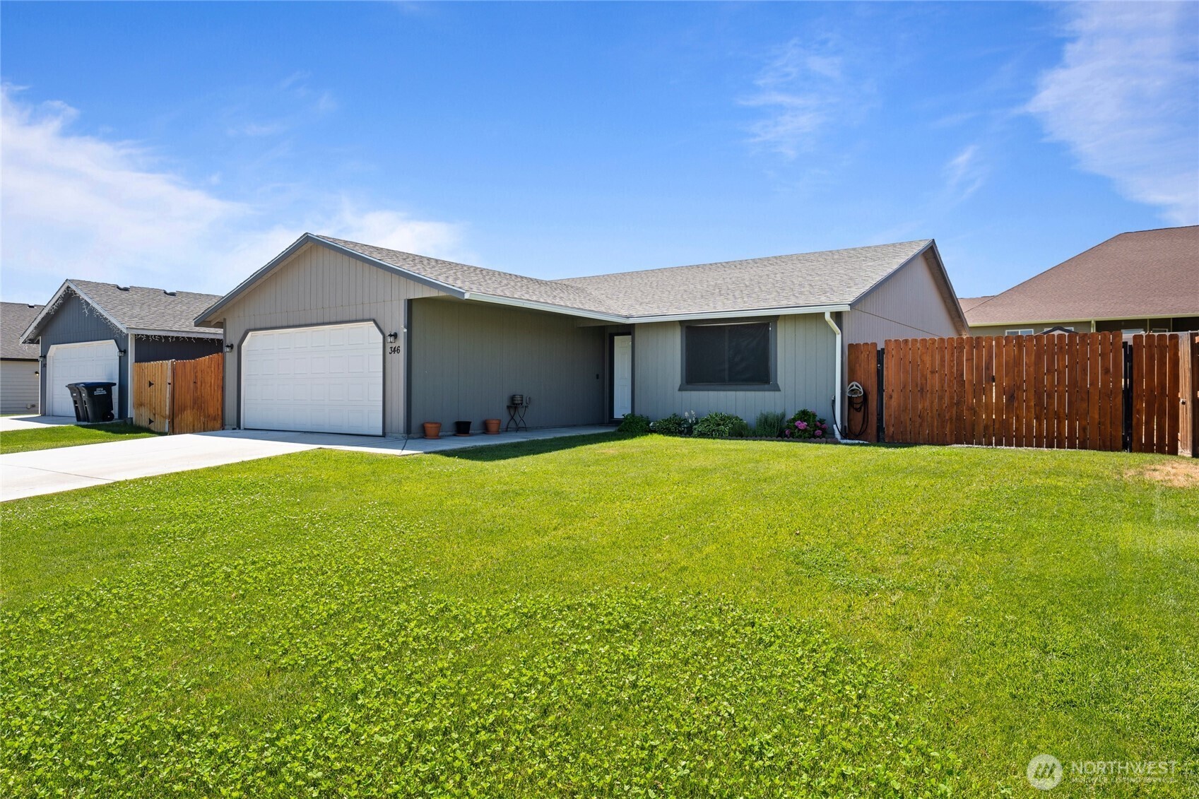 Property Photo:  346 N Saratoga  WA 98837 