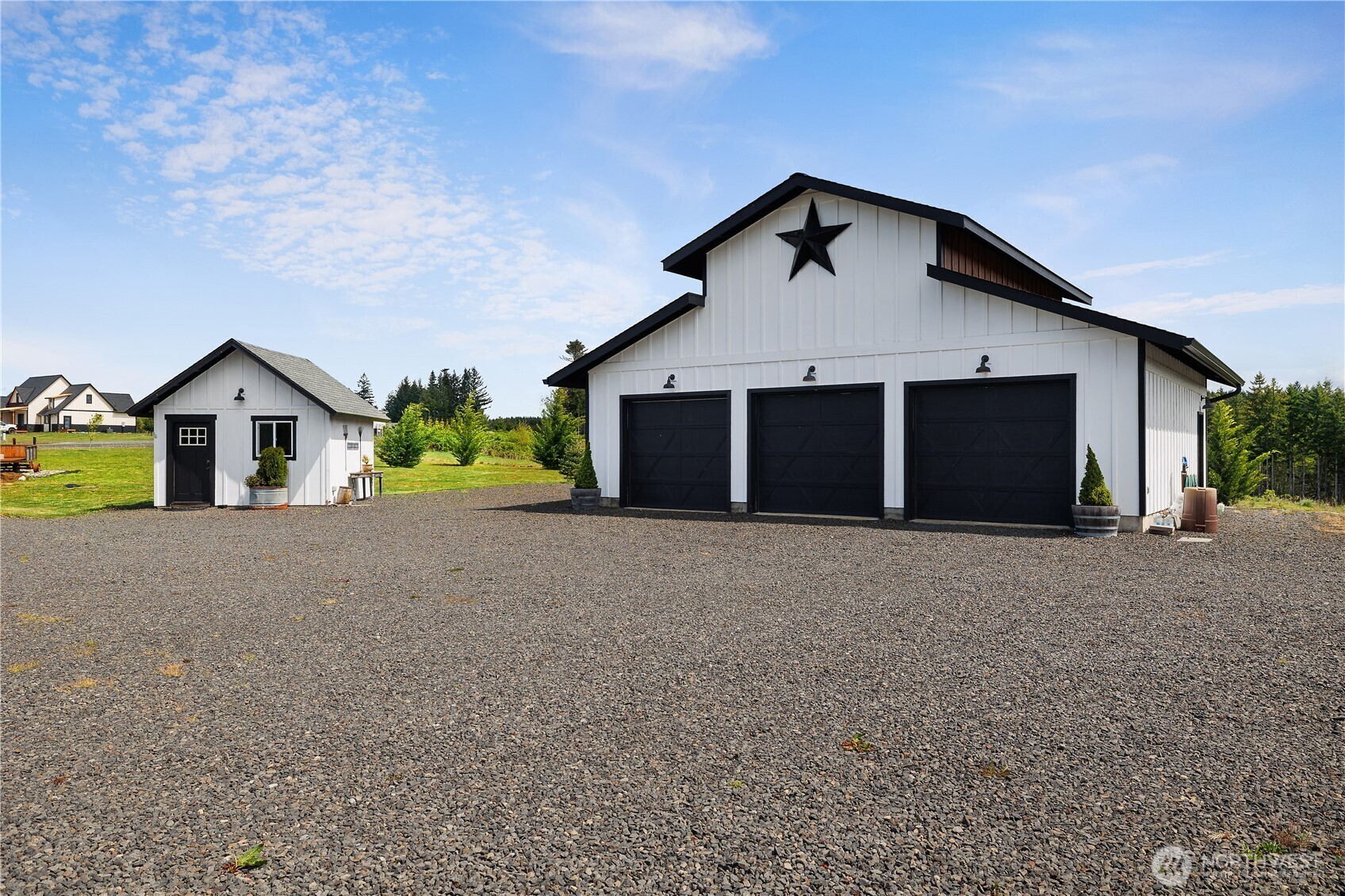 Property Photo:  135  Remington Lane  WA 98532 