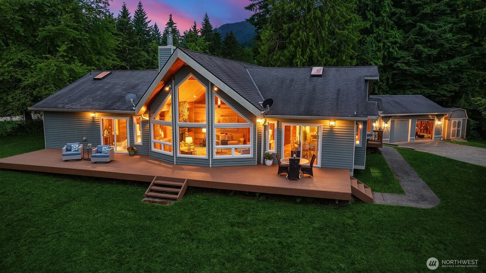 Property Photo: 43410 SE 152nd Place WA 98045