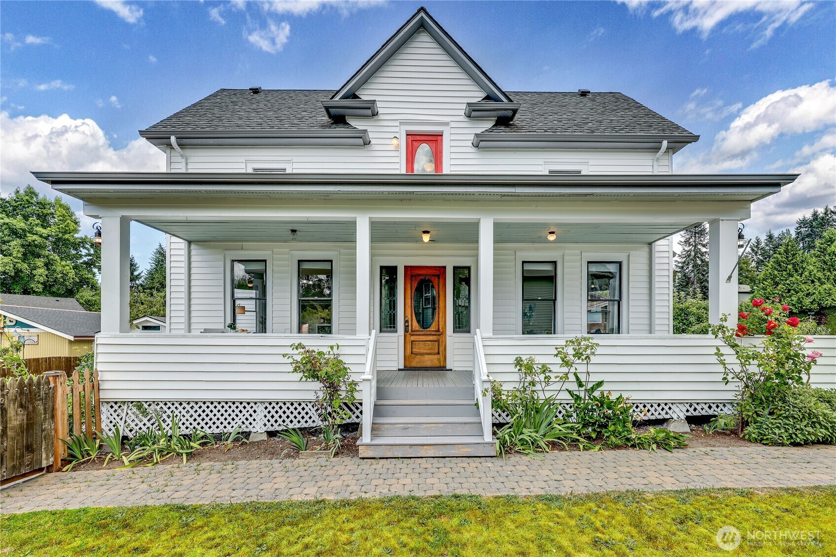 1438 NE Odin Street  Poulsbo WA 98370 photo