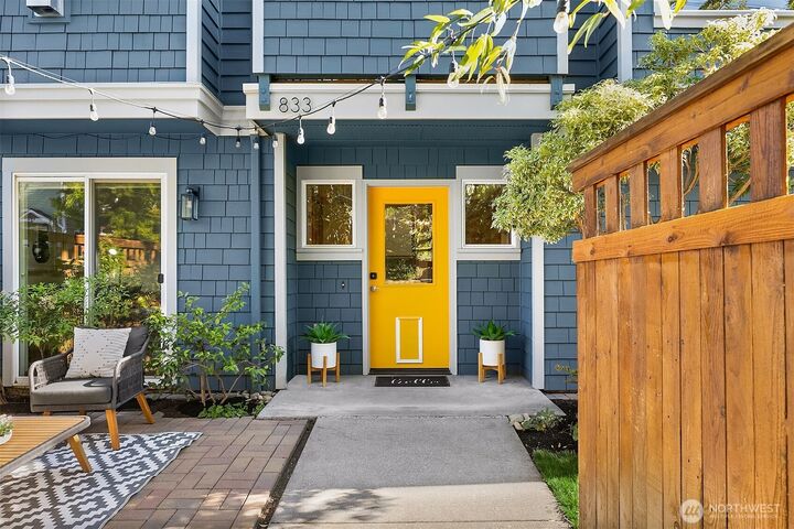 Property Photo: 833 NW 62nd Street WA 98107