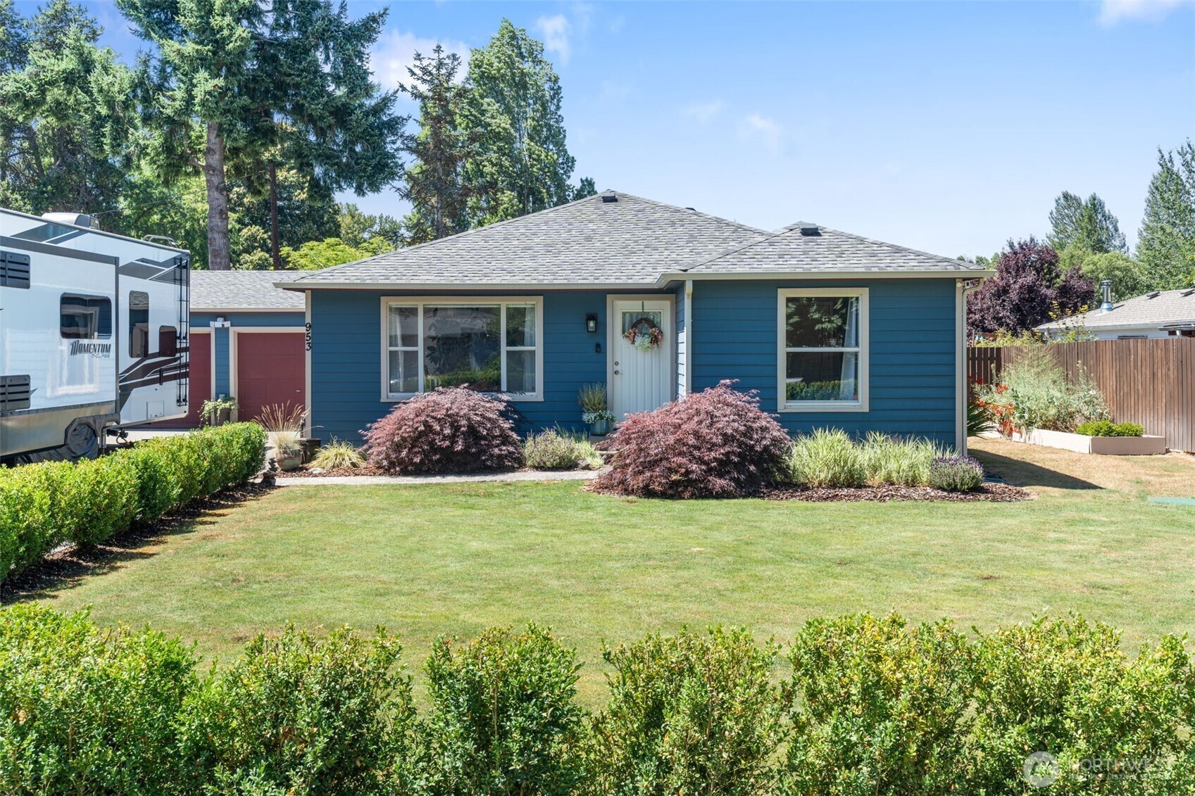 Property Photo: 953 Liberty Street SW WA 98512