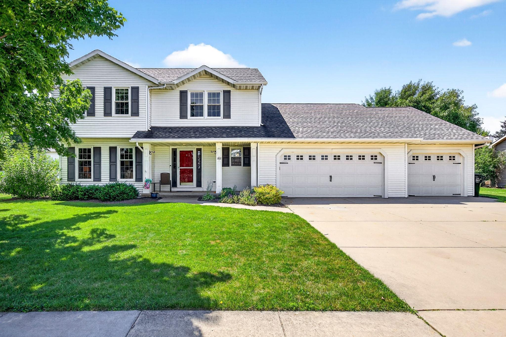 Property Photo: 182 Brule Road WI 54115