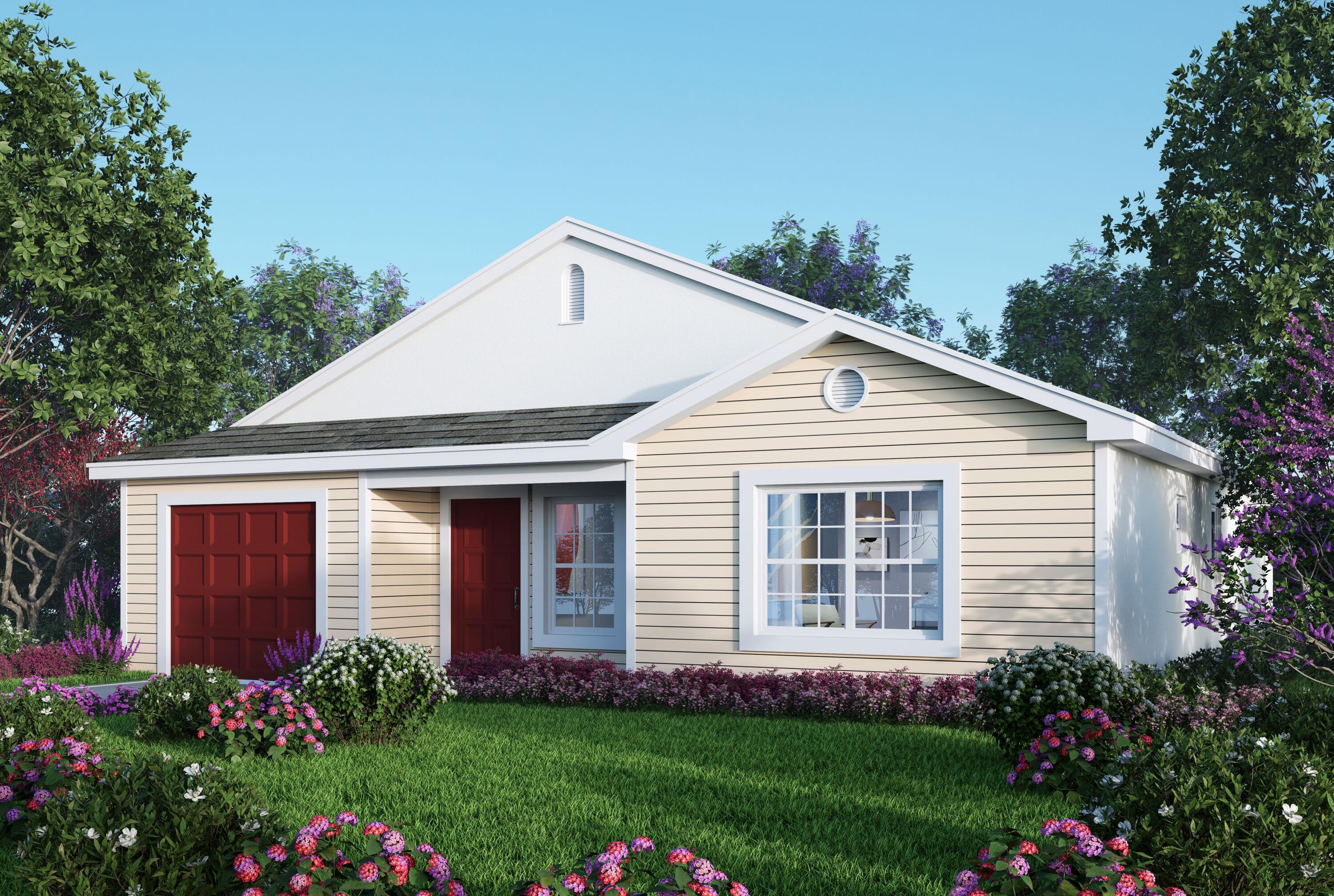Property Photo:  316 Means Court  FL 34950 