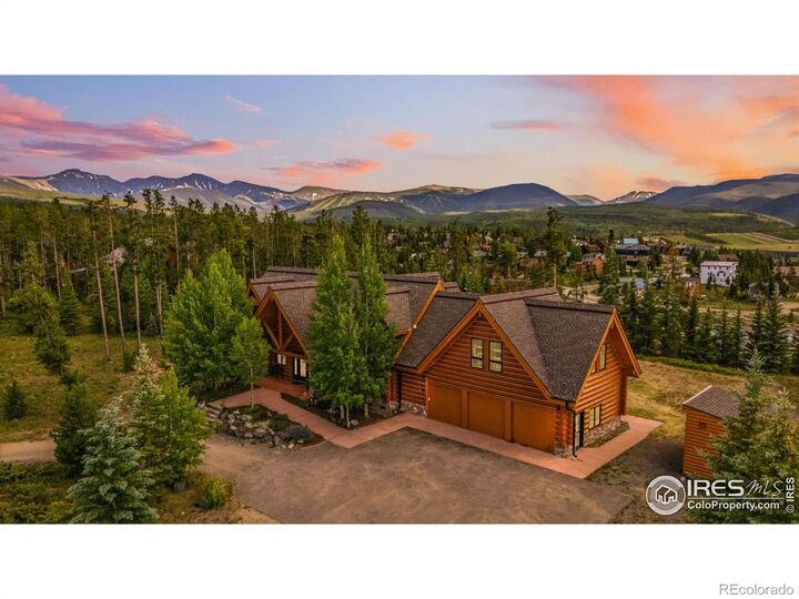 Property Photo:  127 Grand County Road 8030  CO 80442 