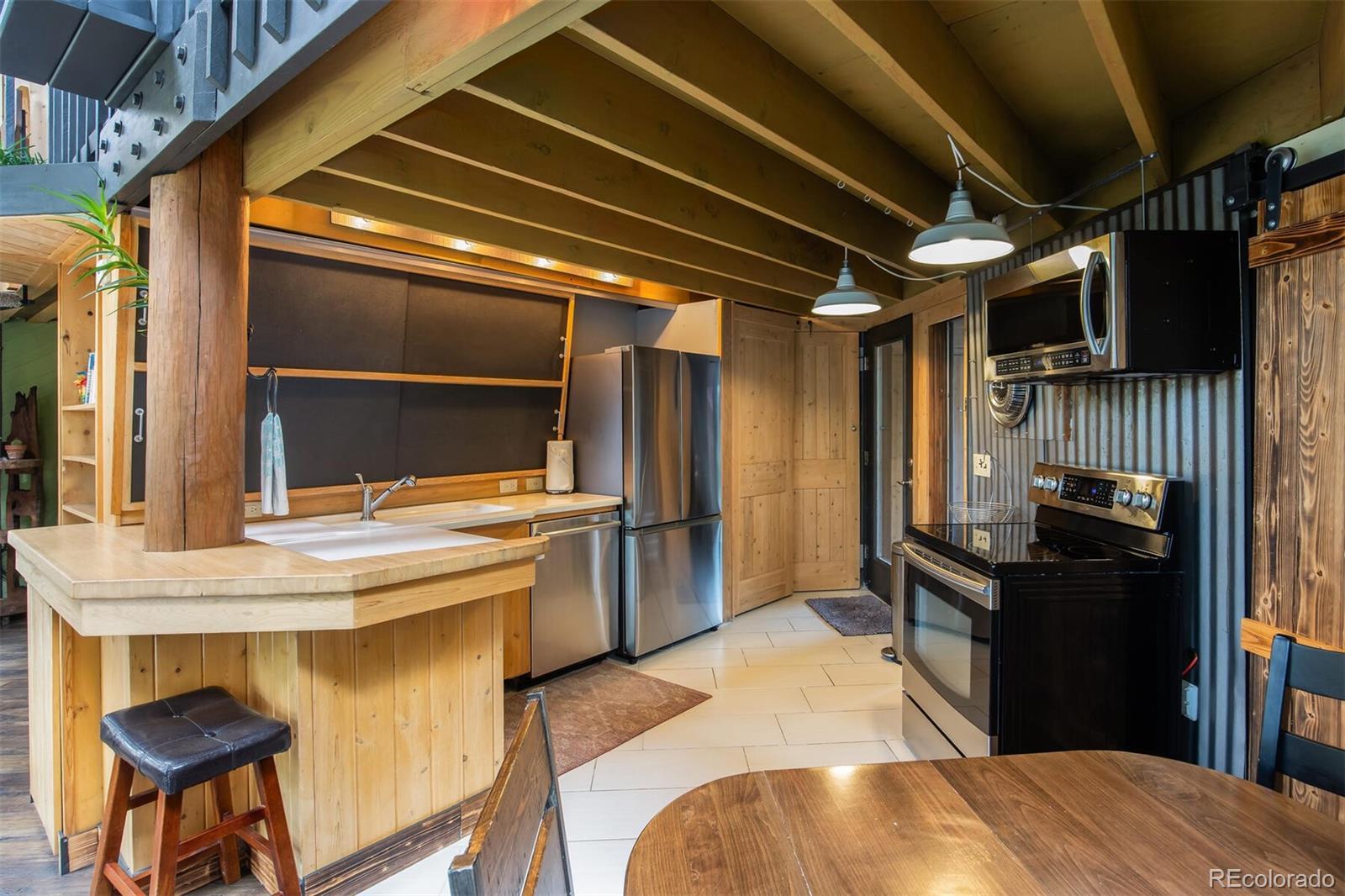 Property Photo: 163 Lone Hand Way CO 80424