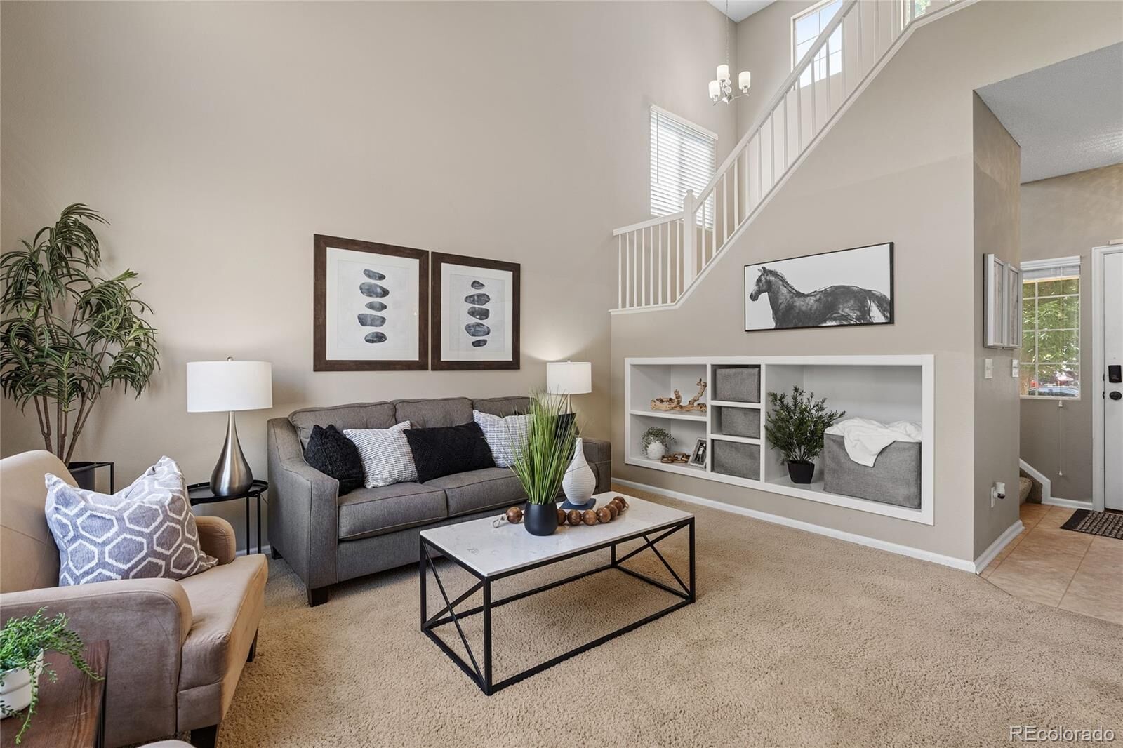 Property Photo: 15125 E Bayaud Place CO 80012