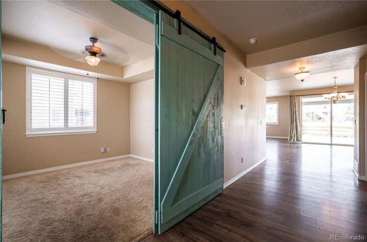 Property Photo: 10546 Mount Lincoln Drive CO 80831
