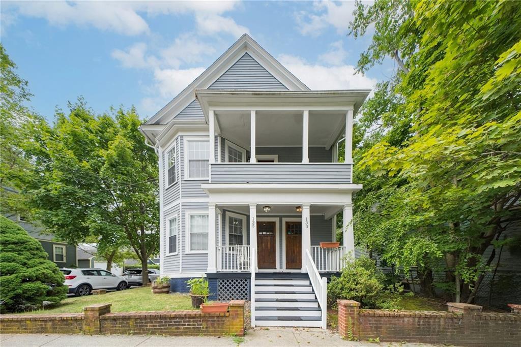 Property Photo: 133 Sixth Street 2 RI 02906