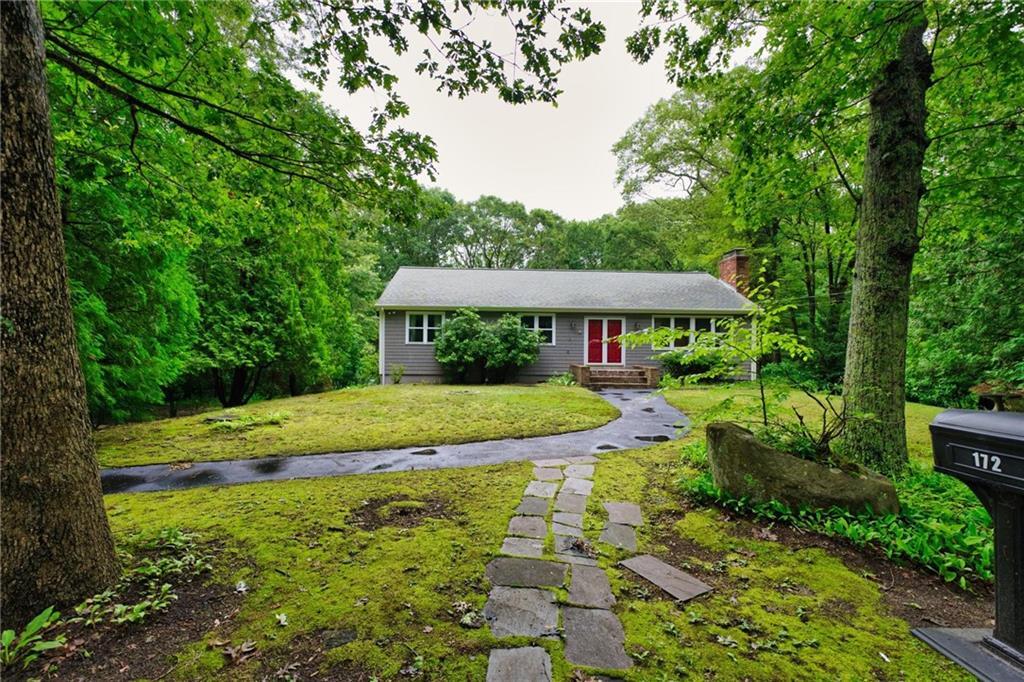 Property Photo:  172 Ridge Road  RI 02917 