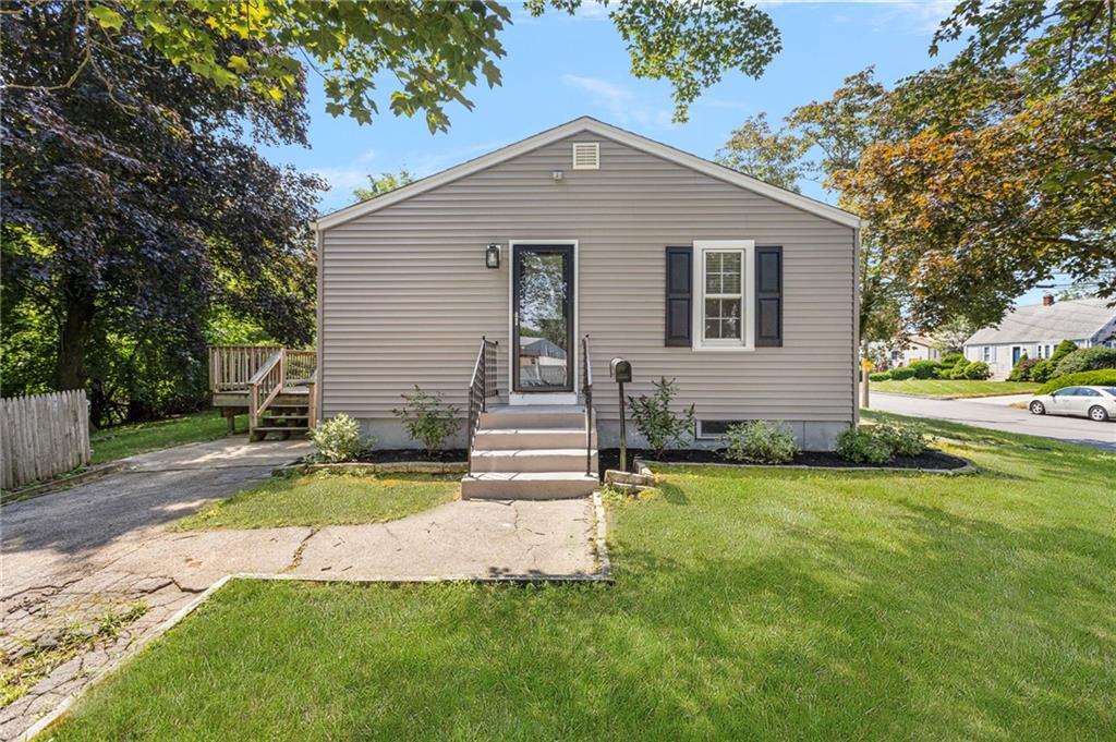 Property Photo: 71 Waycross Drive RI 02888