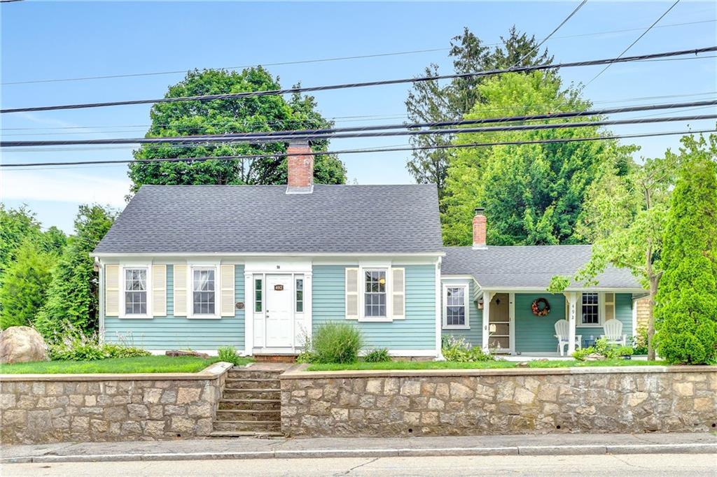 492 Oaklawn Avenue  Cranston RI 02920 photo