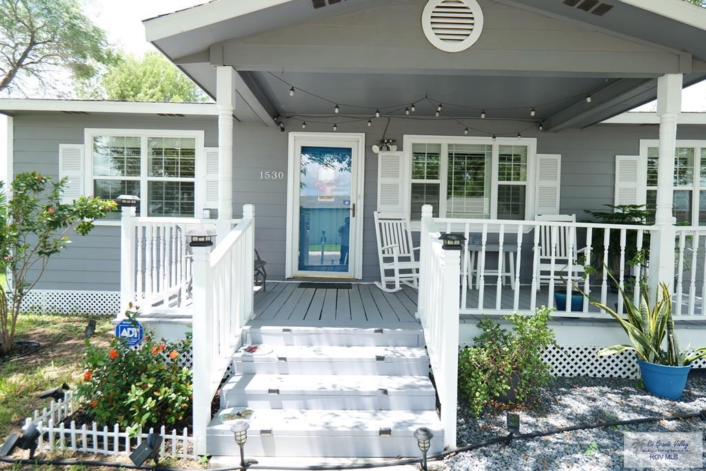 Property Photo:  1530 Rio Grande St.  TX 78586 