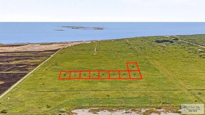 Property Photo:  0 N Holly Beach Rd.  TX 78578 