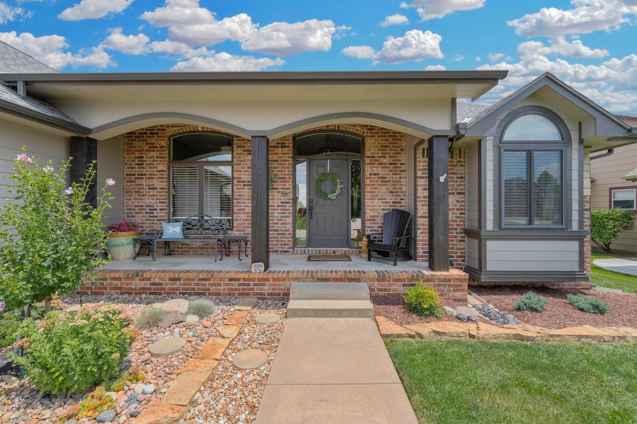 Property Photo: 13806 W Texas Ct KS 67235