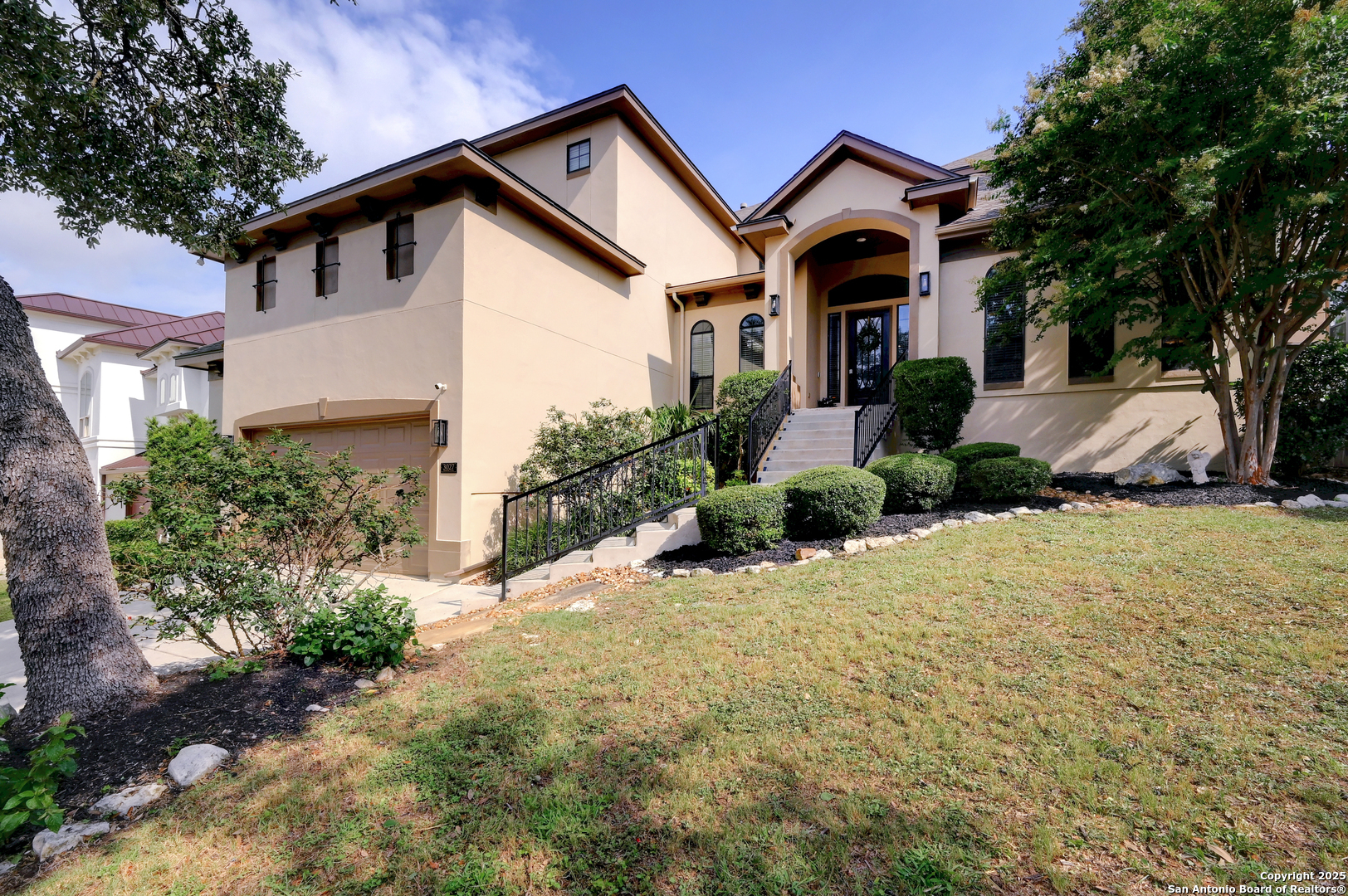 Property Photo:  3027 Spider Lily  TX 78258 