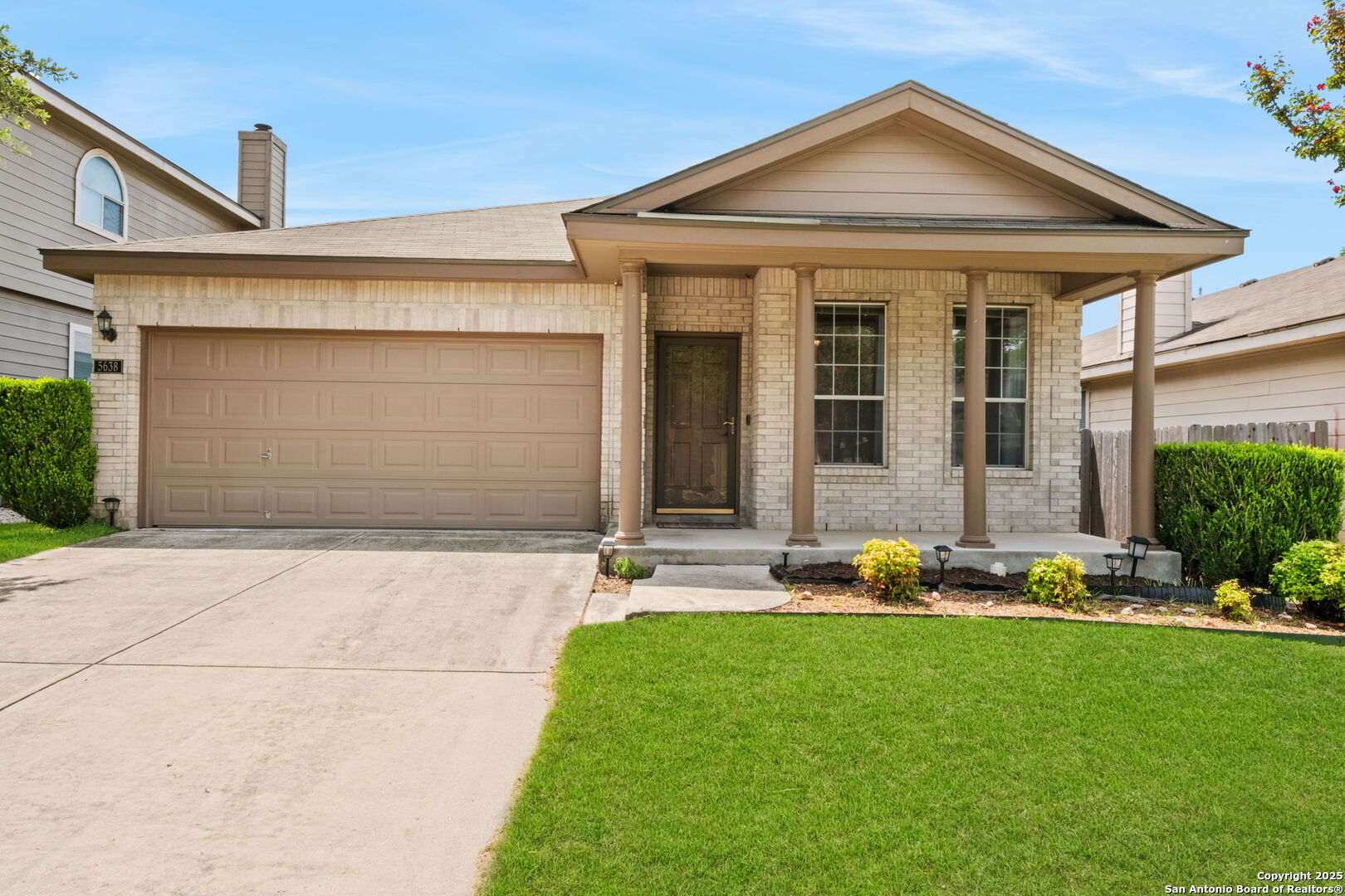 Property Photo:  5638 Arcadia Park  TX 78247 