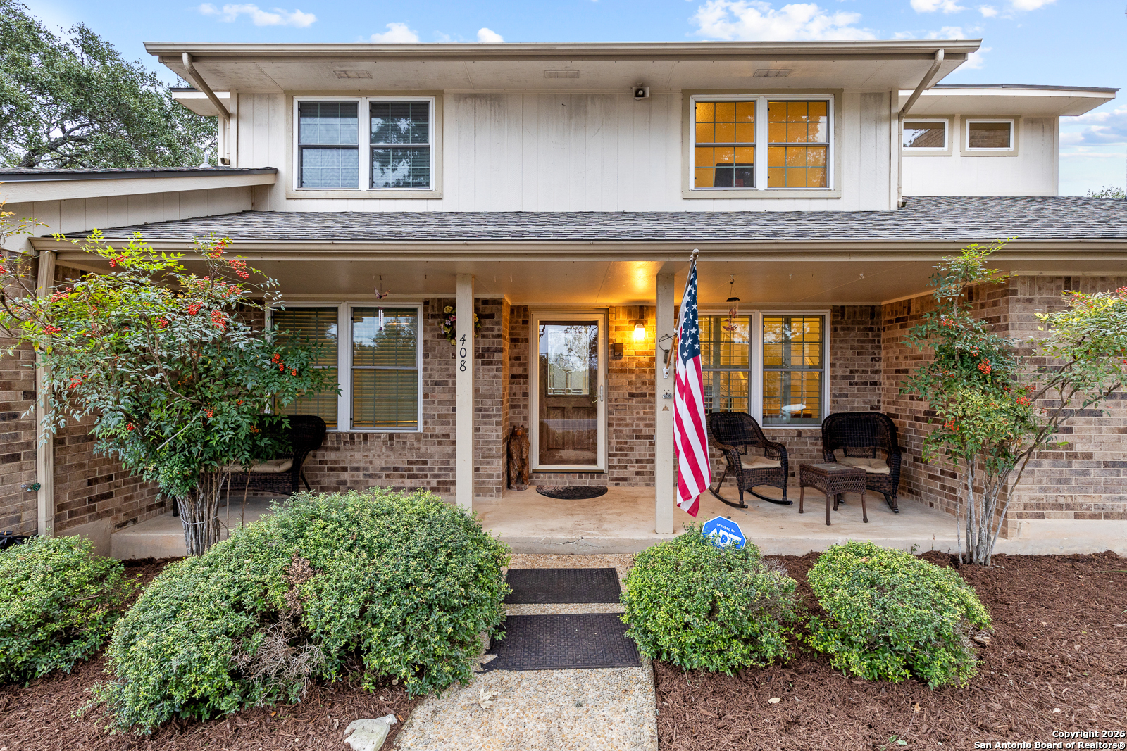 Property Photo:  408 Ceremonial  TX 78260 
