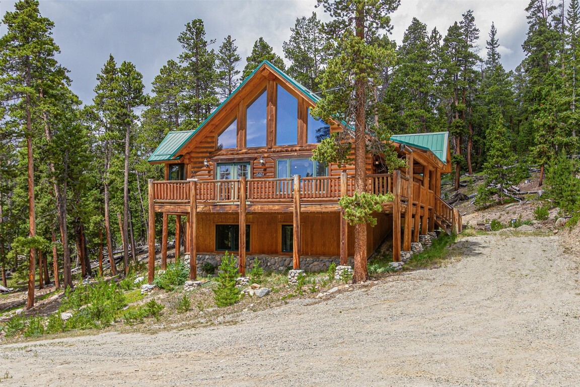 Property Photo:  725 Zebulon Street  CO 80440 