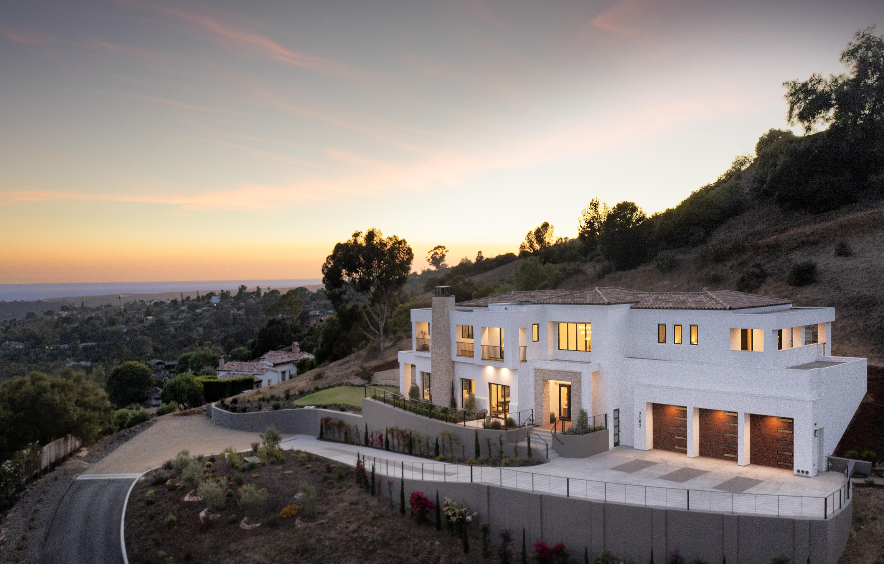 Property Photo: 2082 Las Canoas Road CA 93105