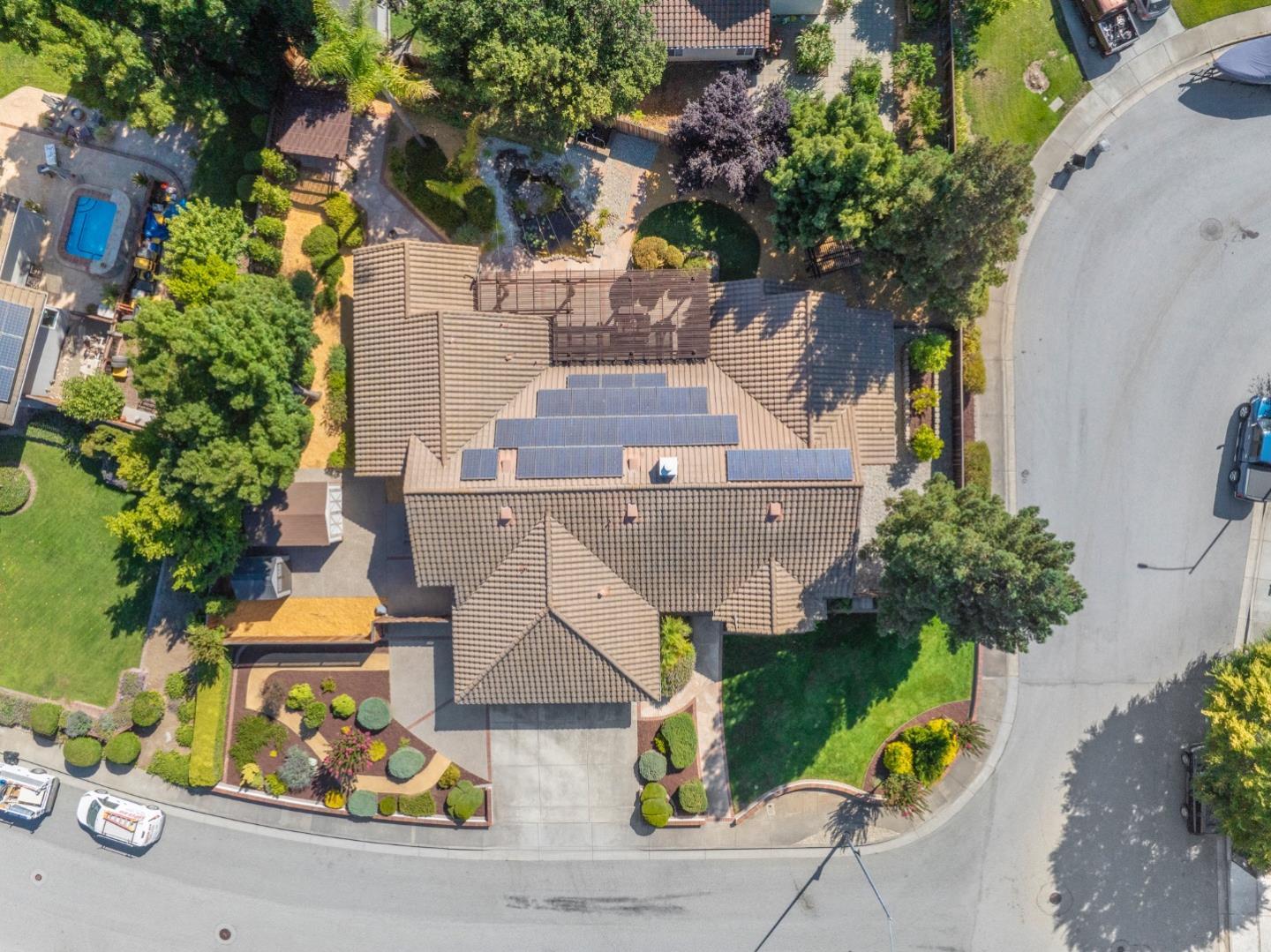 Property Photo:  17157 Heatherwood Way  CA 95037 