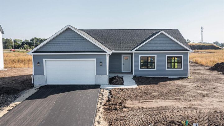 Property Photo: 1720 Kyle Circle WI 53511