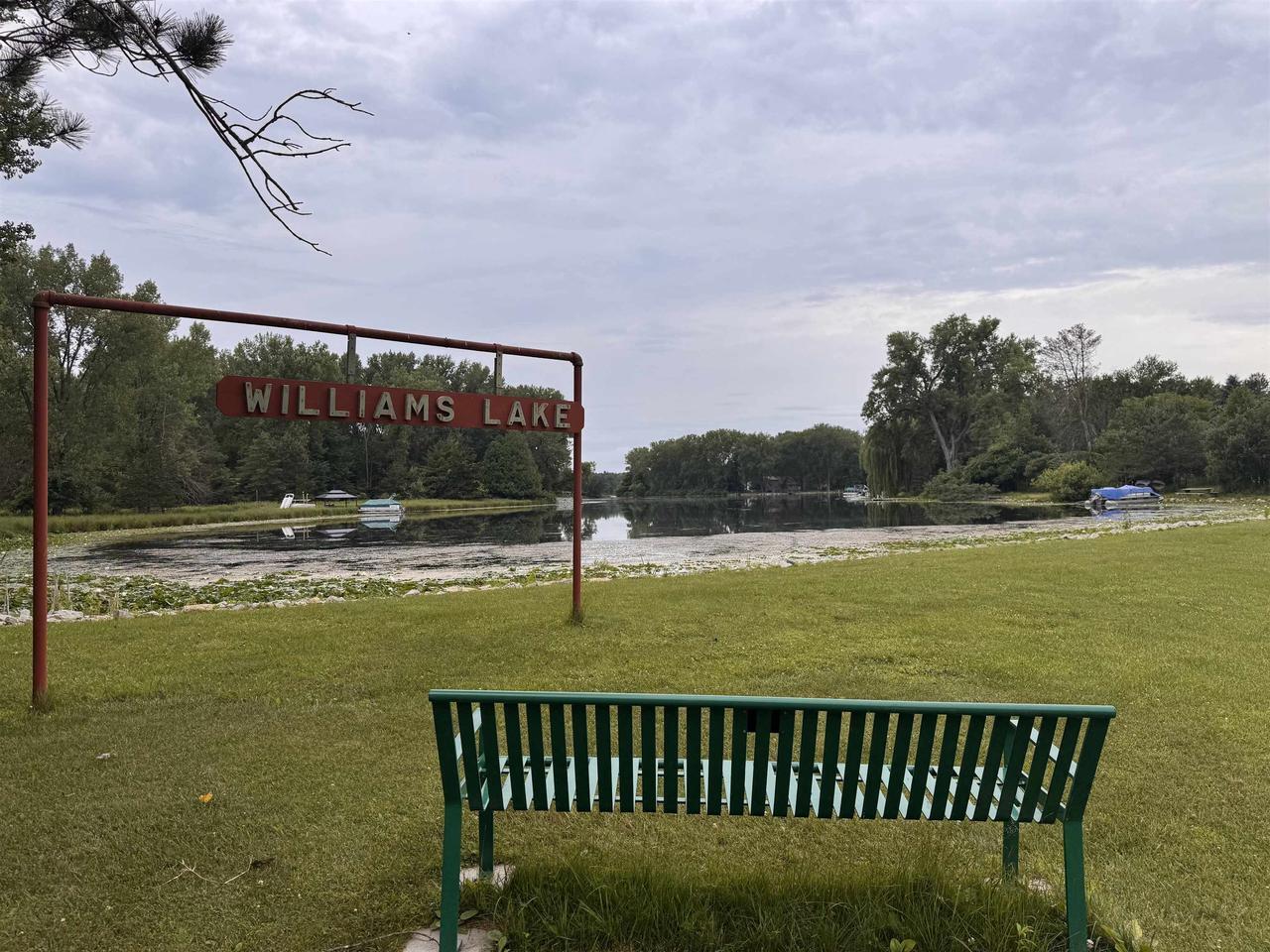 Property Photo: 2.8 Ac Deer Run Road WI 53949