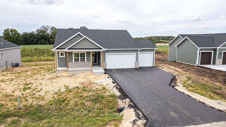 Property Photo: 2330 Pow Wow Trail WI 53511