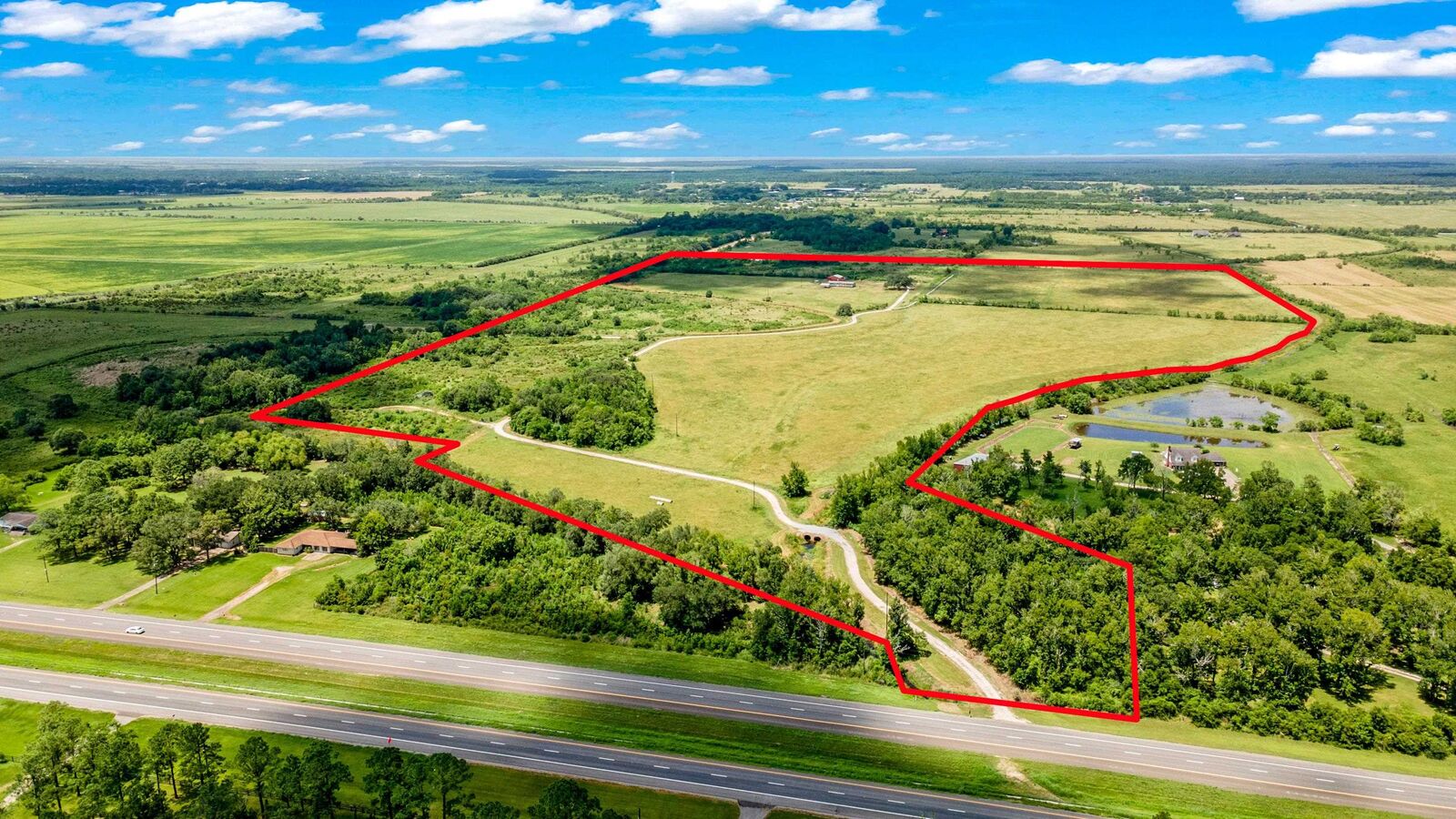 Property Photo:  21216 Highway 73  TX 77762 