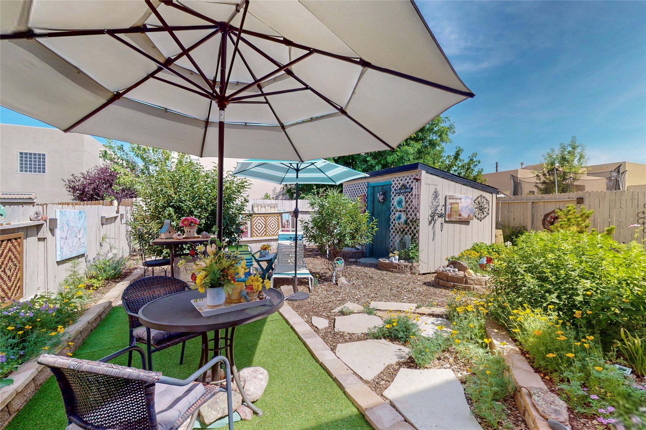 Property Photo: 4210 Luz De Estrella NM 87507