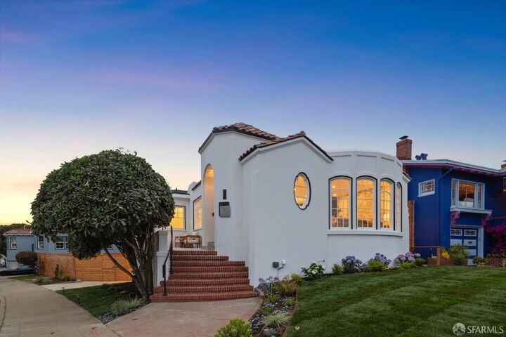 Property Photo: 41 Westwood Drive CA 94112
